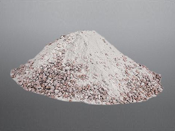 隔熱耐火澆注料